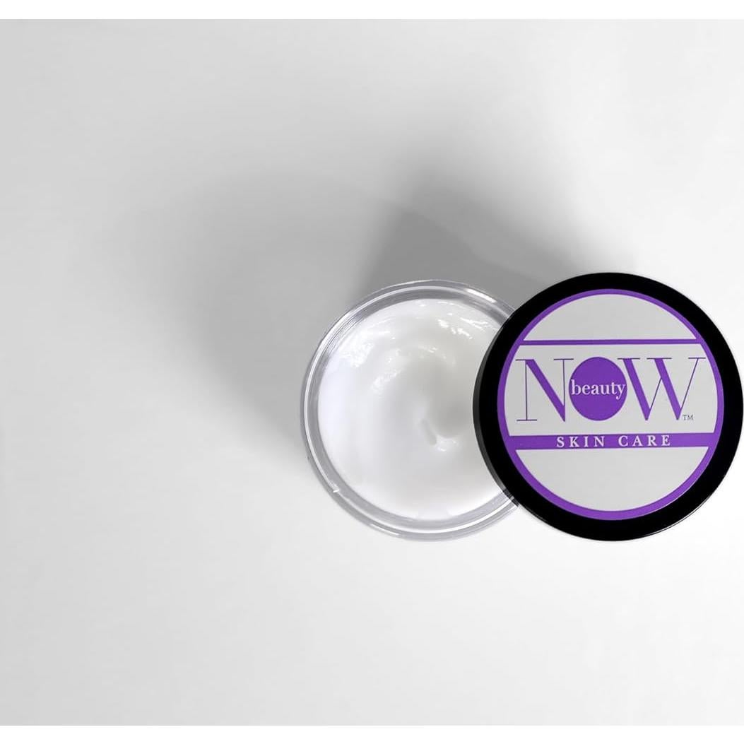 Hidratante de Luz Azul NOW Beauty 48g - Vegano y Sin Sulfatos