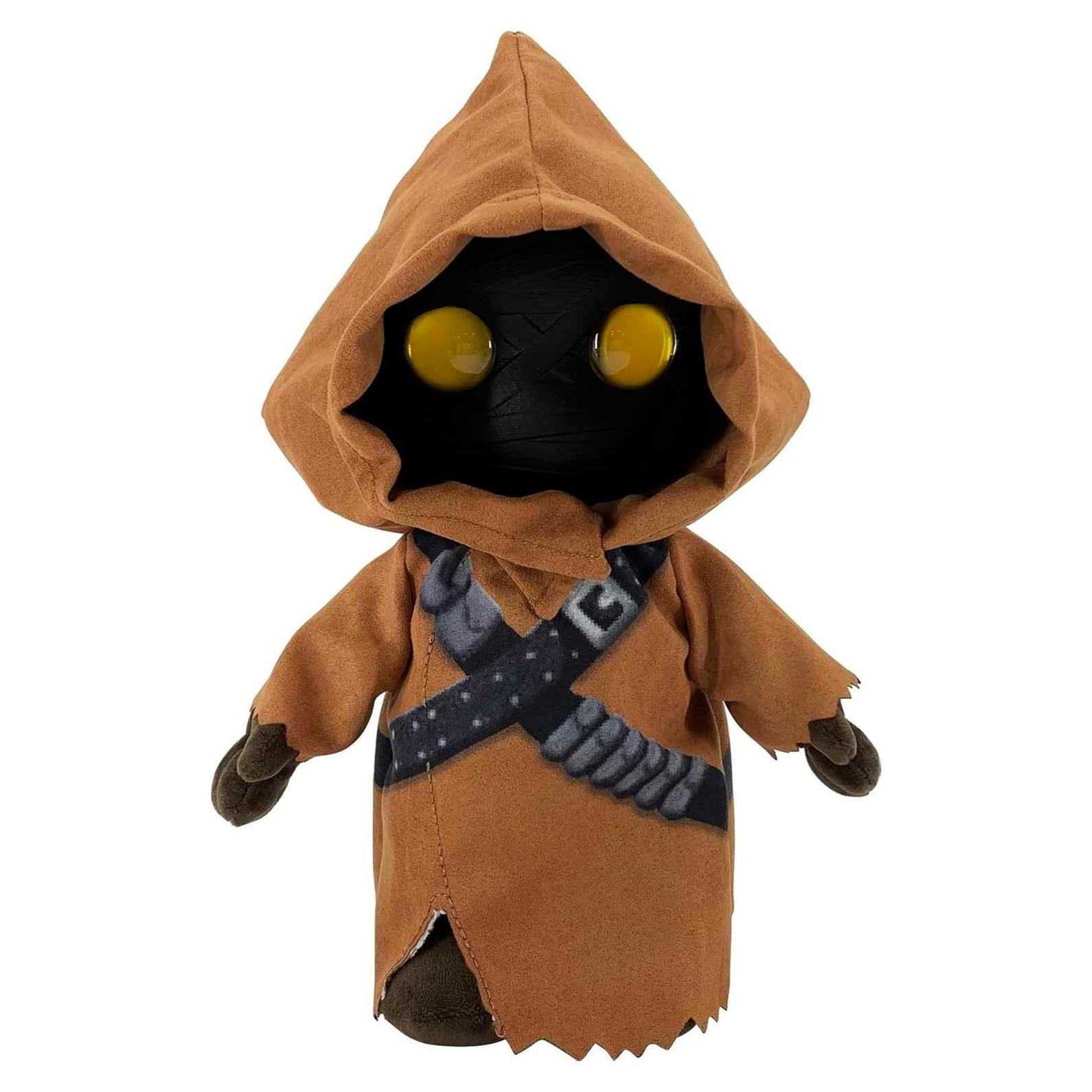 Peluche Star Wars Galactic Pals Mattel Jawa 27.94 cm