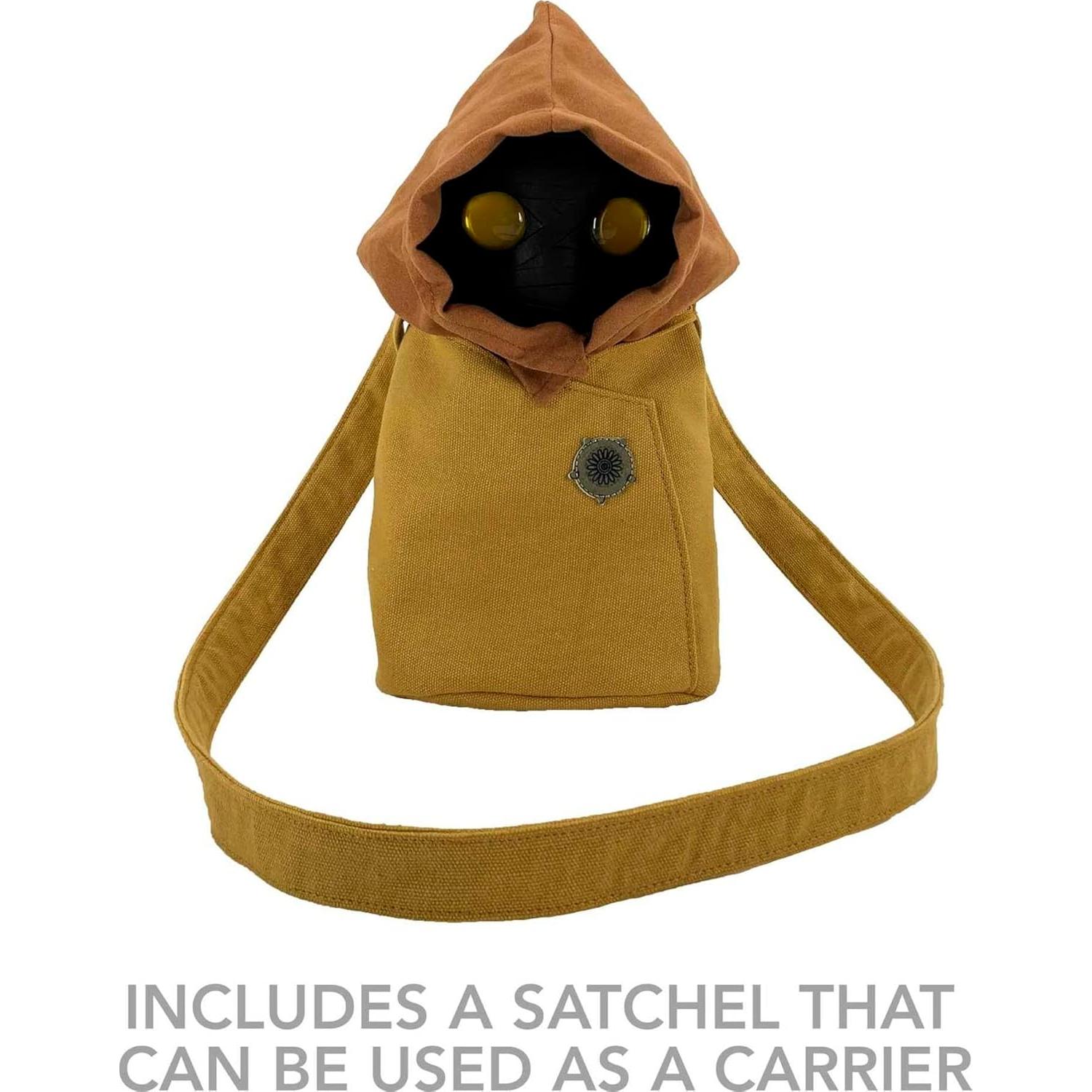 Peluche Star Wars Galactic Pals Mattel Jawa 27.94 cm