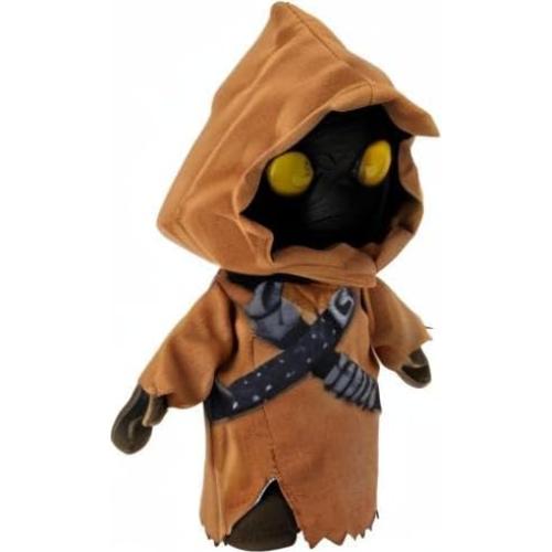 Peluche Star Wars Galactic Pals Mattel Jawa 27.94 cm