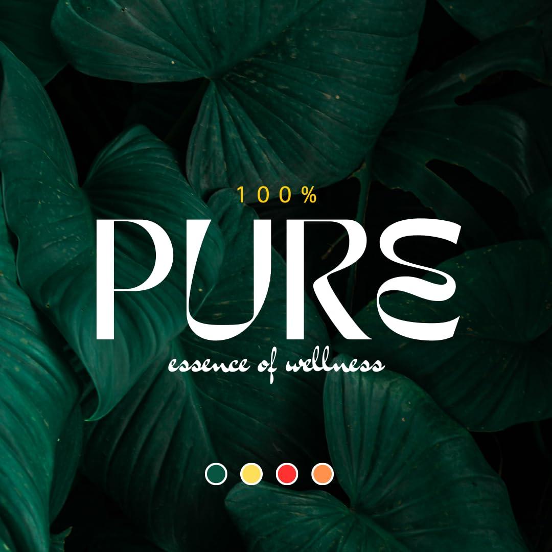 Aceite de Moringa 240ml Premium 100% Puro Prensado en Frío