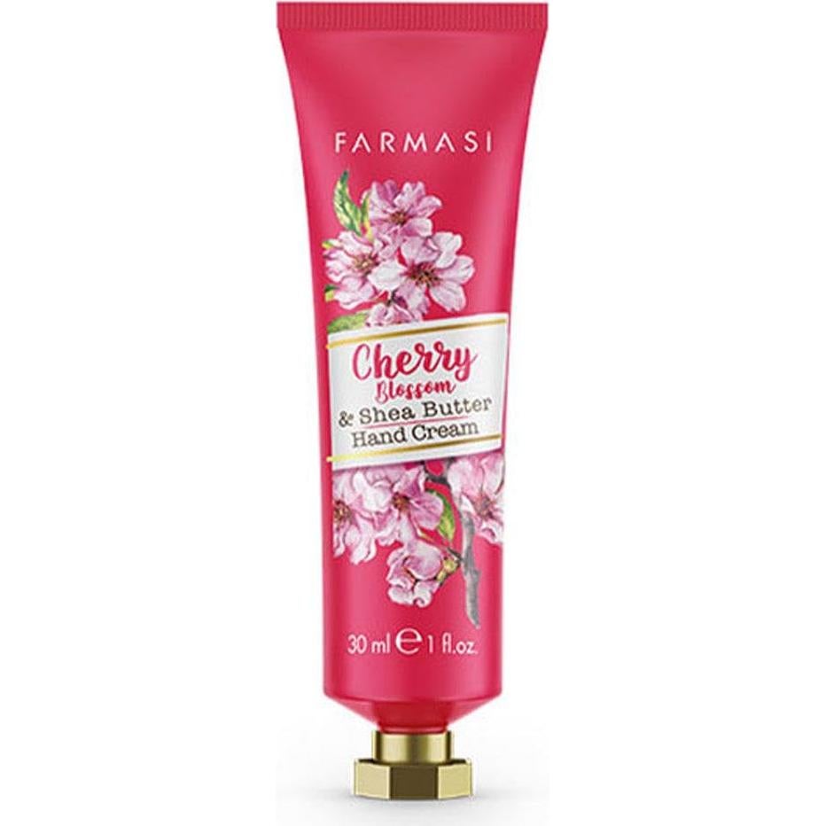 Paquete de 4 Cremas de Manos FARMASi - Hidratantes 30 ml