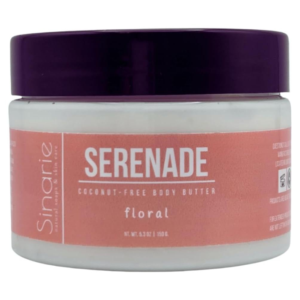 Manteca Corporal Sin Coco Sinarie 150 g - Hidratación Natural