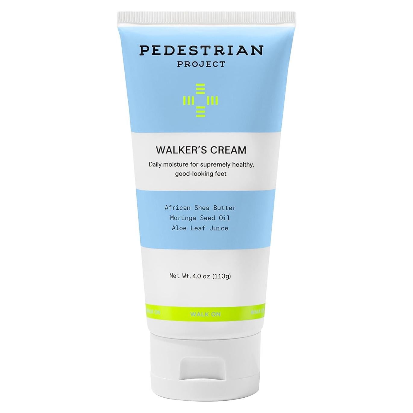 Crema para Pies Pedestrian Project 113 g - Hidrata y Suaviza