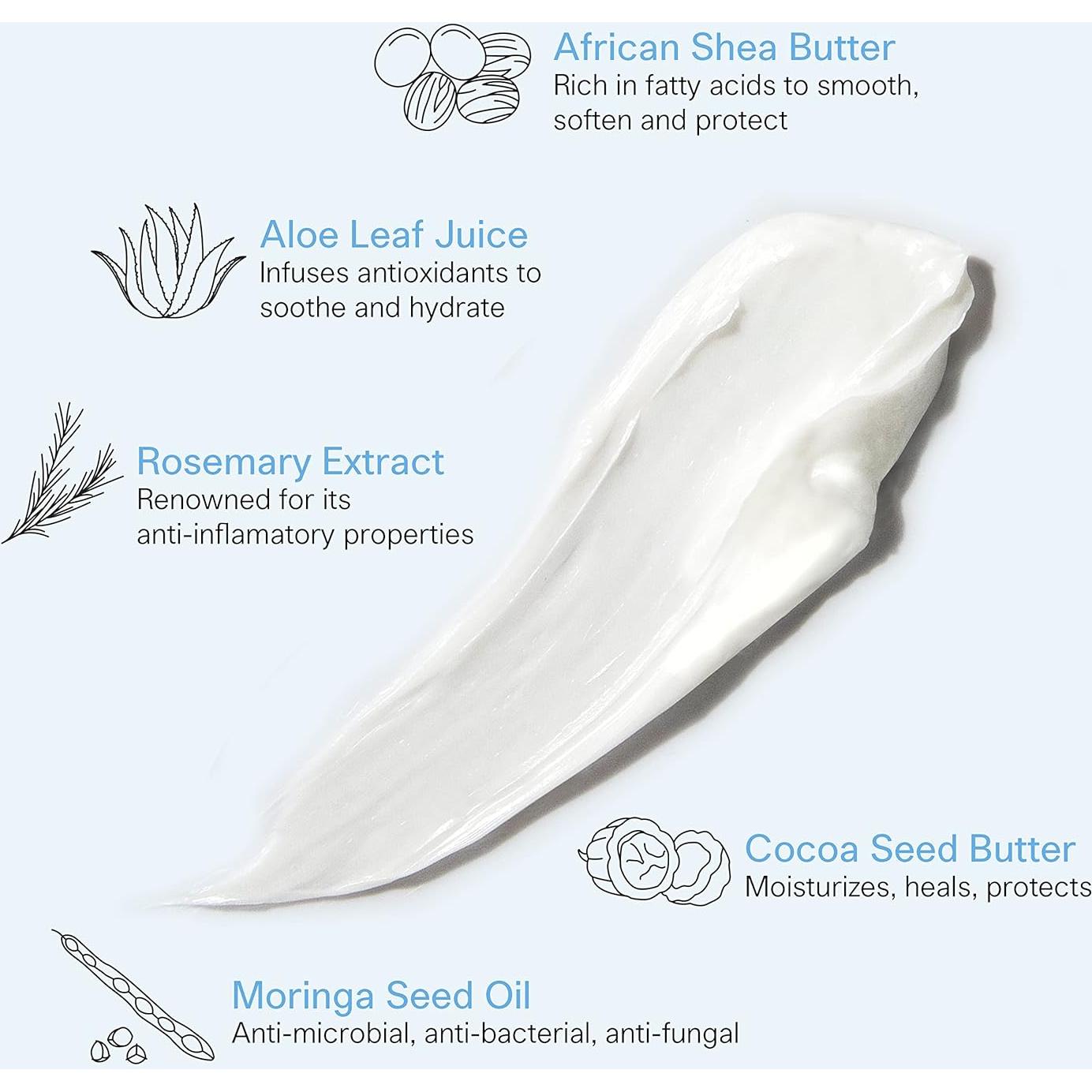 Crema para Pies Pedestrian Project 113 g - Hidrata y Suaviza