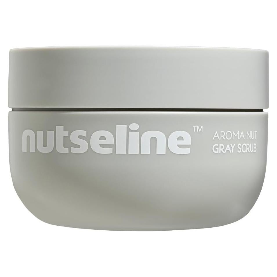 Exfoliante Corporal Aroma Nut Gray 200ml - Cuidado Piel Coreano