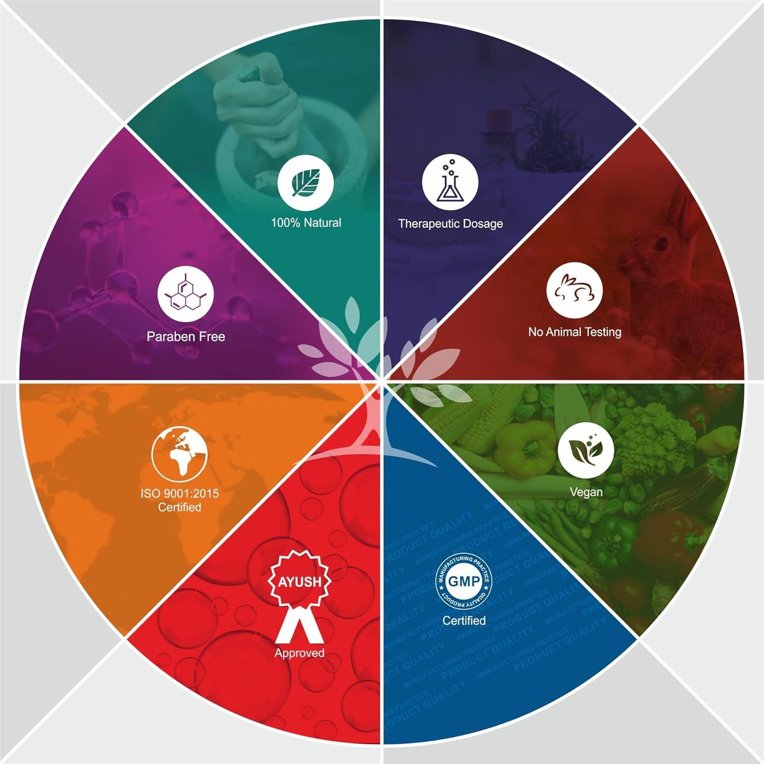 Polvo de Moringa 100g Jain Lifesciences - Superfood Natural