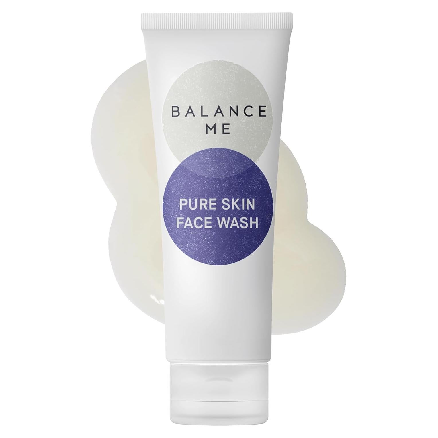 Limpiador Facial Espumoso Balance Me Pure Skin 125 ml - Piel Mixta