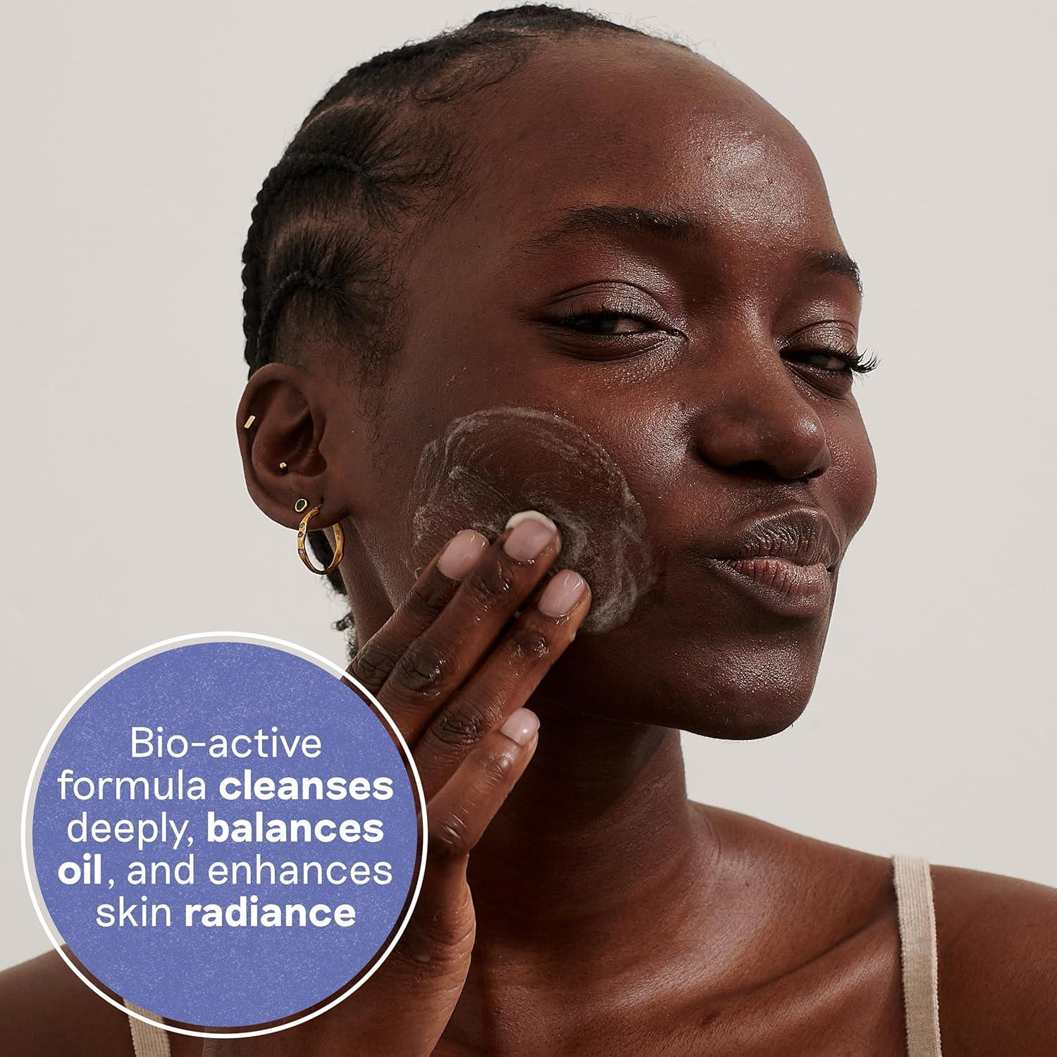 Limpiador Facial Espumoso Balance Me Pure Skin 125 ml - Piel Mixta