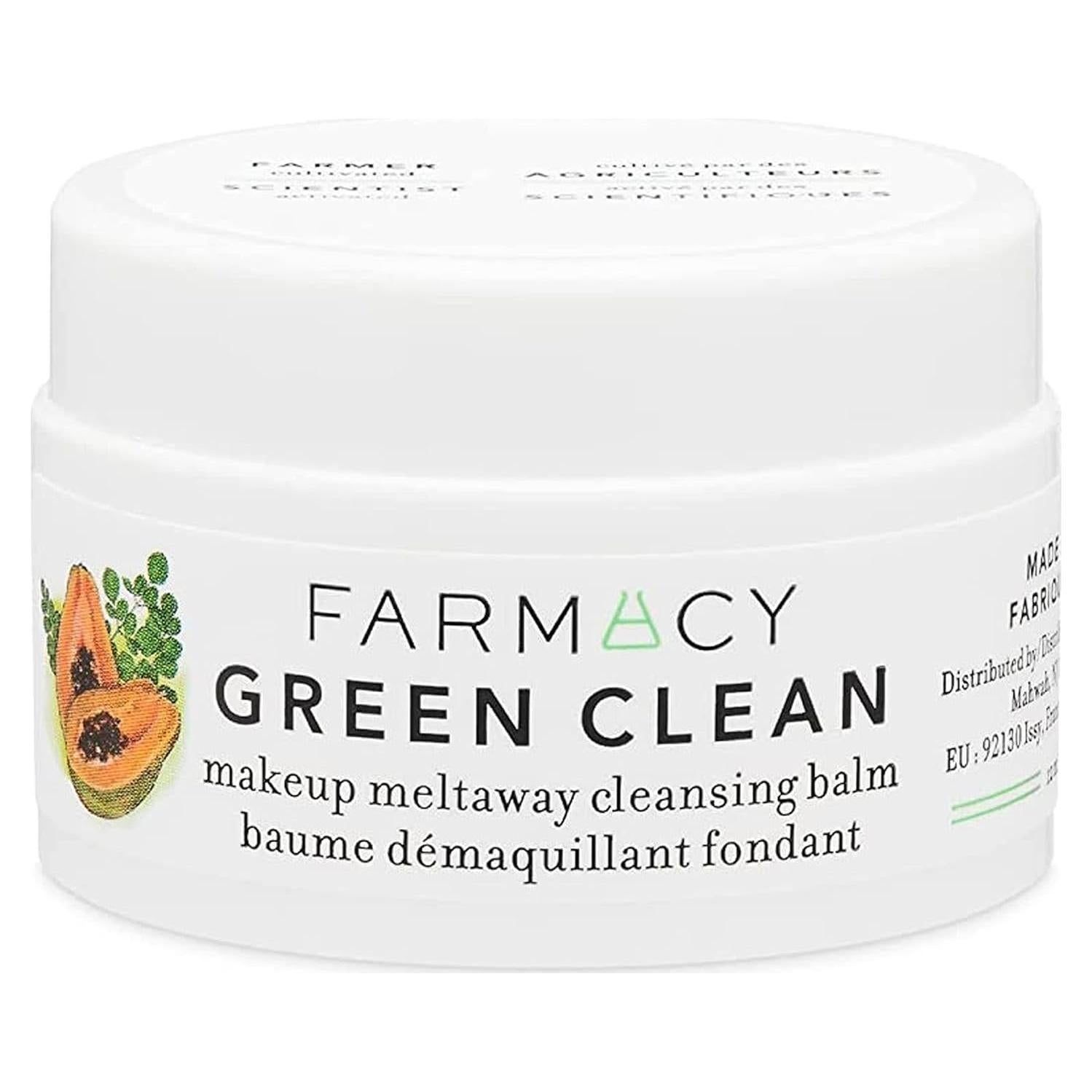 Bálsamo Desmaquillante Farmacia Belleza 12ml - Limpieza Verde