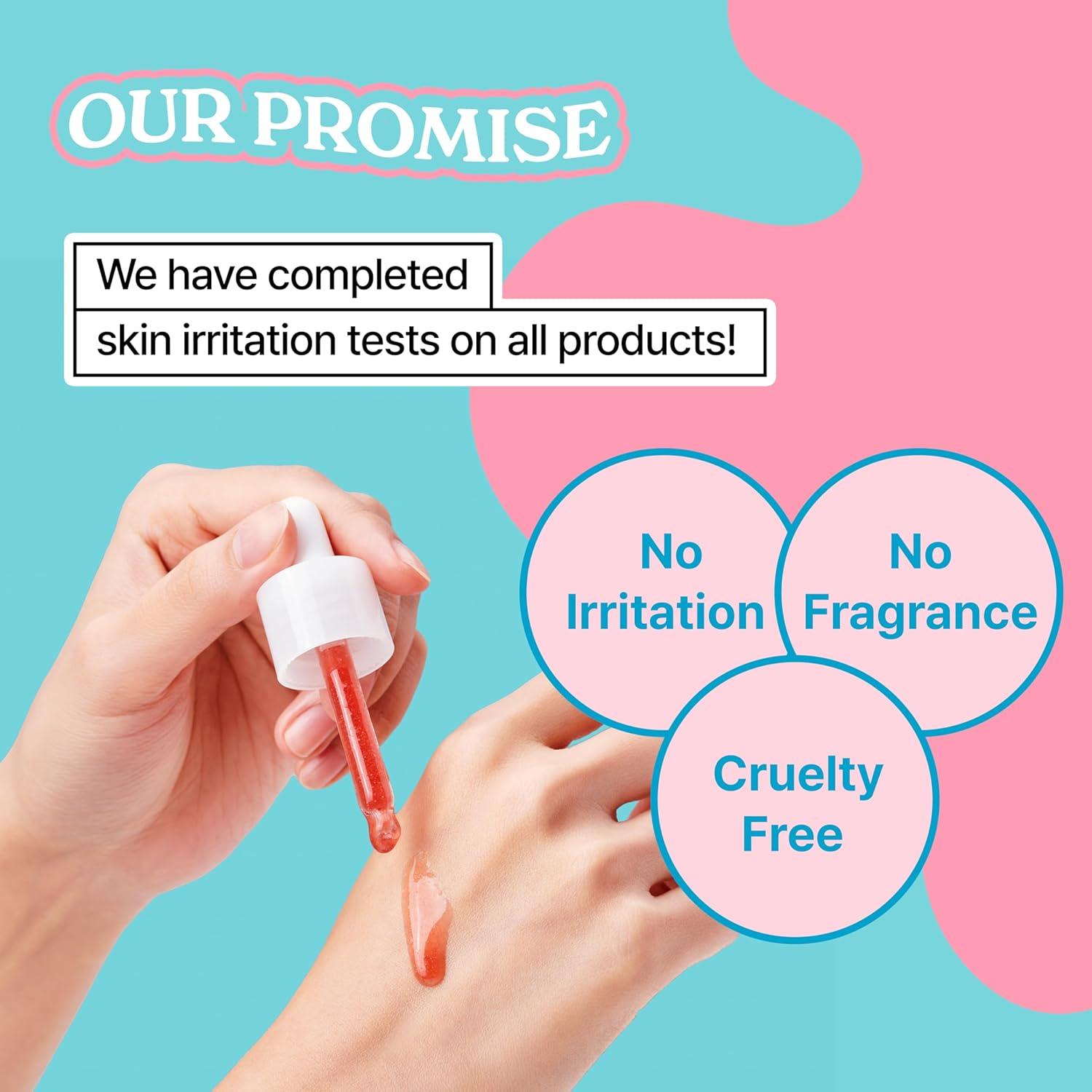 Suero Antienvejecimiento Vividraw Colágeno de Cereza 40ml