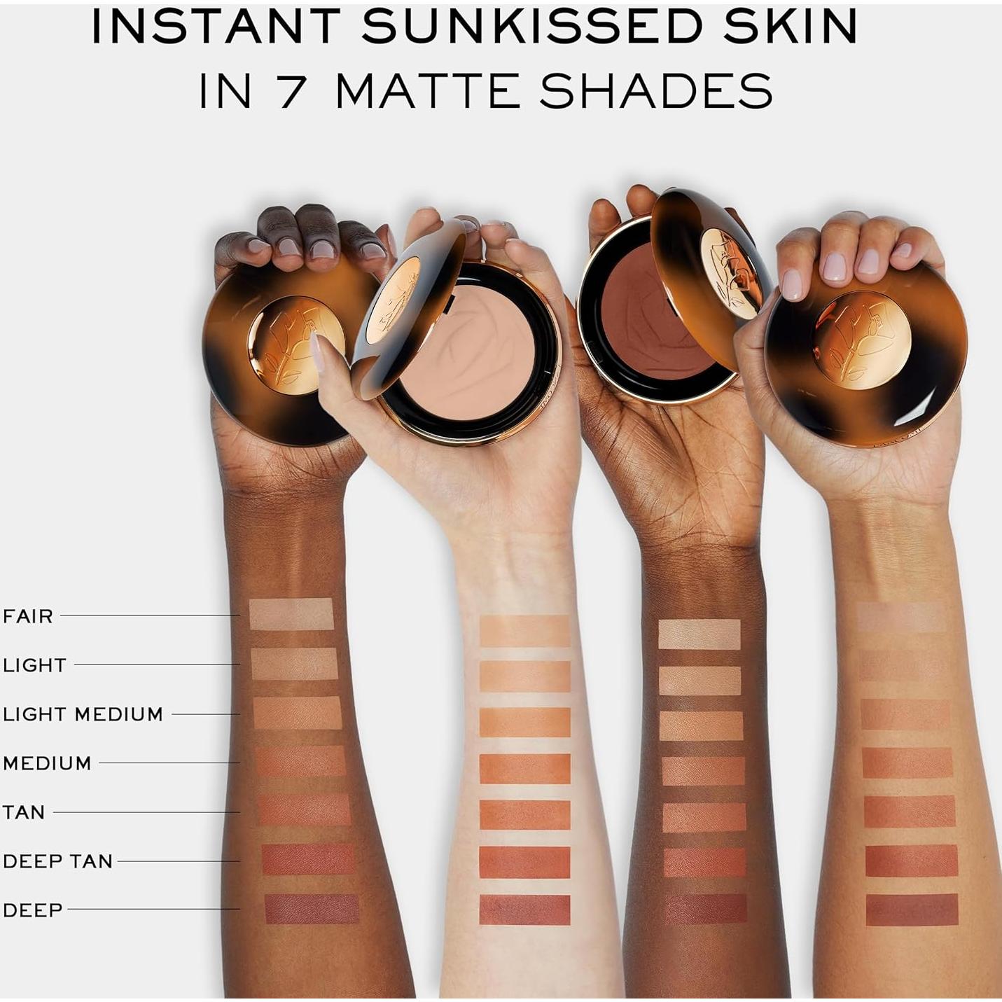 Bronceador Lancôme Teint Idole Ultra Wear 01 Claro 82g