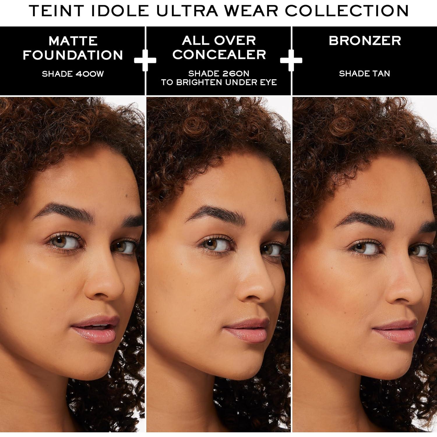 Bronceador Lancôme Teint Idole Ultra Wear 01 Claro 82g