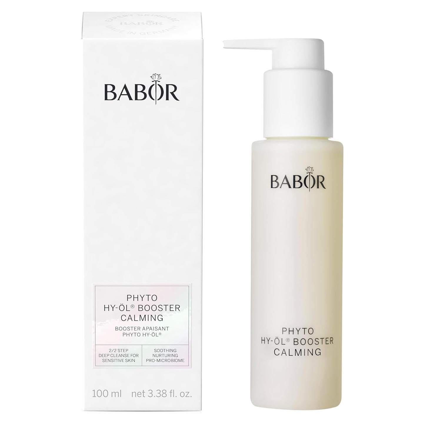 BABOR Phyto Hy-Ol Booster Hidratante 95g - Limpiador Facial