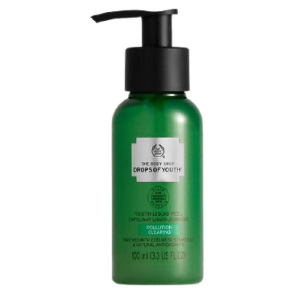 Peeling Líquido The Body Shop 100ml - Elimina Impurezas