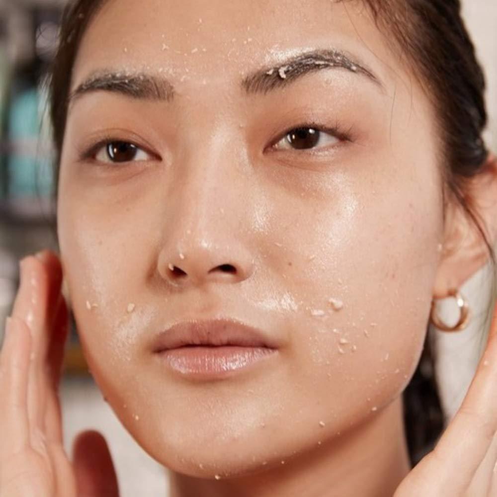 Peeling Líquido The Body Shop 100ml - Elimina Impurezas