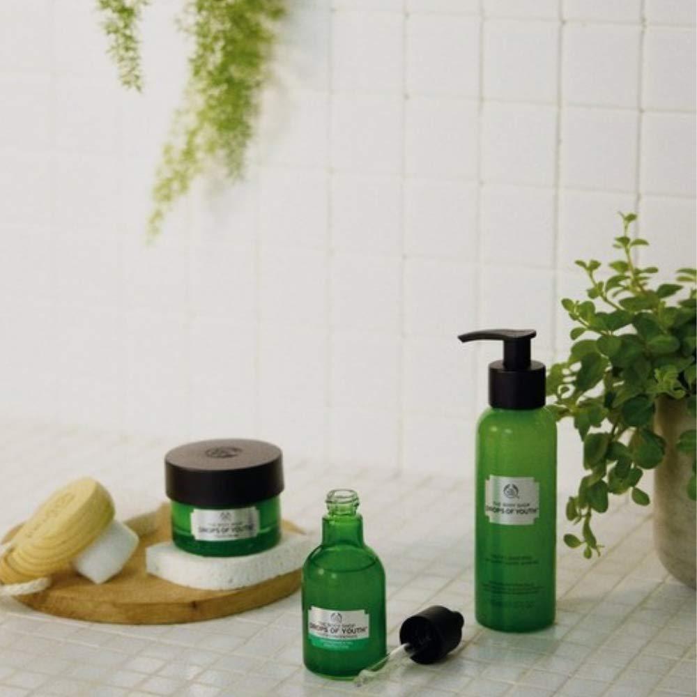 Peeling Líquido The Body Shop 100ml - Elimina Impurezas