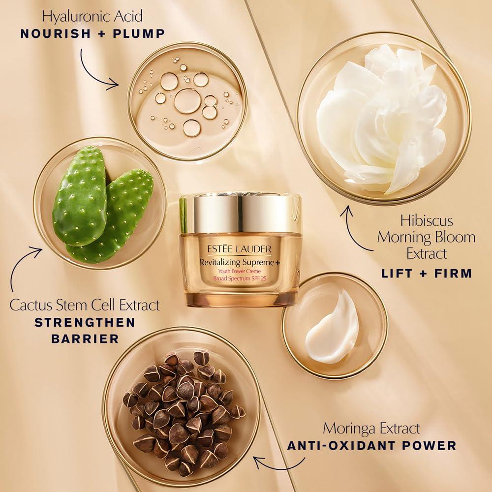 Crema Facial Estée Lauder Revitalizante Supreme+ SPF 25 70g