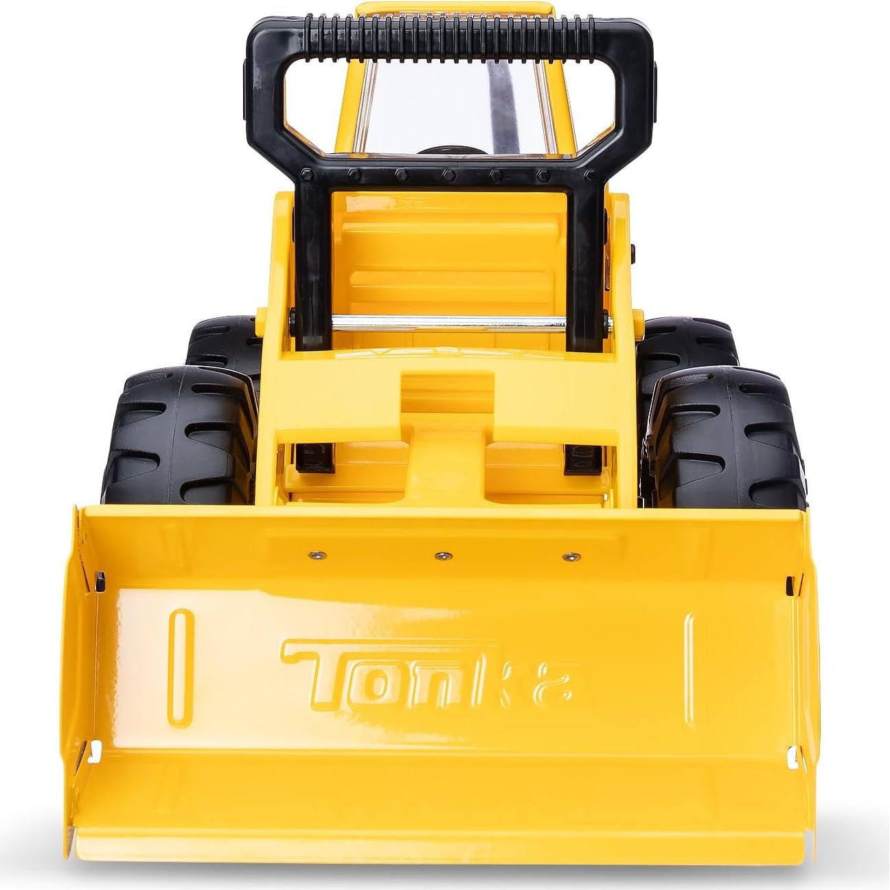 Tonka Cargador Frontal Retro - Edición Coleccionista - 0.54 kg