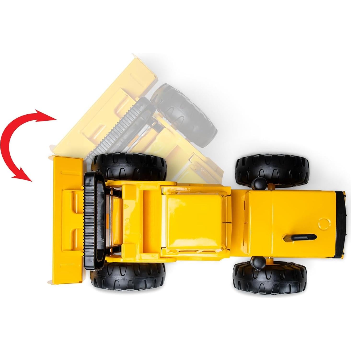 Tonka Cargador Frontal Retro - Edición Coleccionista - 0.54 kg