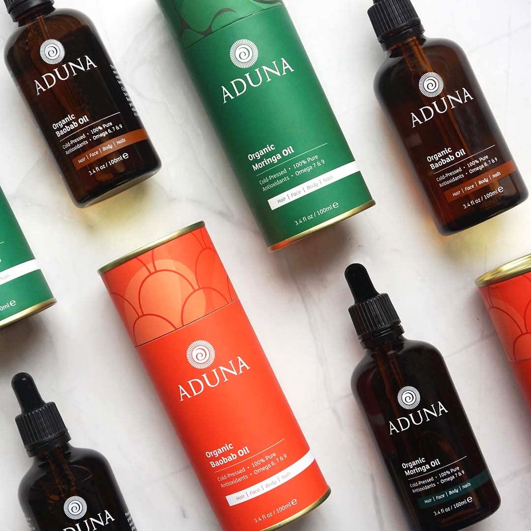 Aceite de Semilla de Baobab Aduna 100ml - Orgánico y Puro