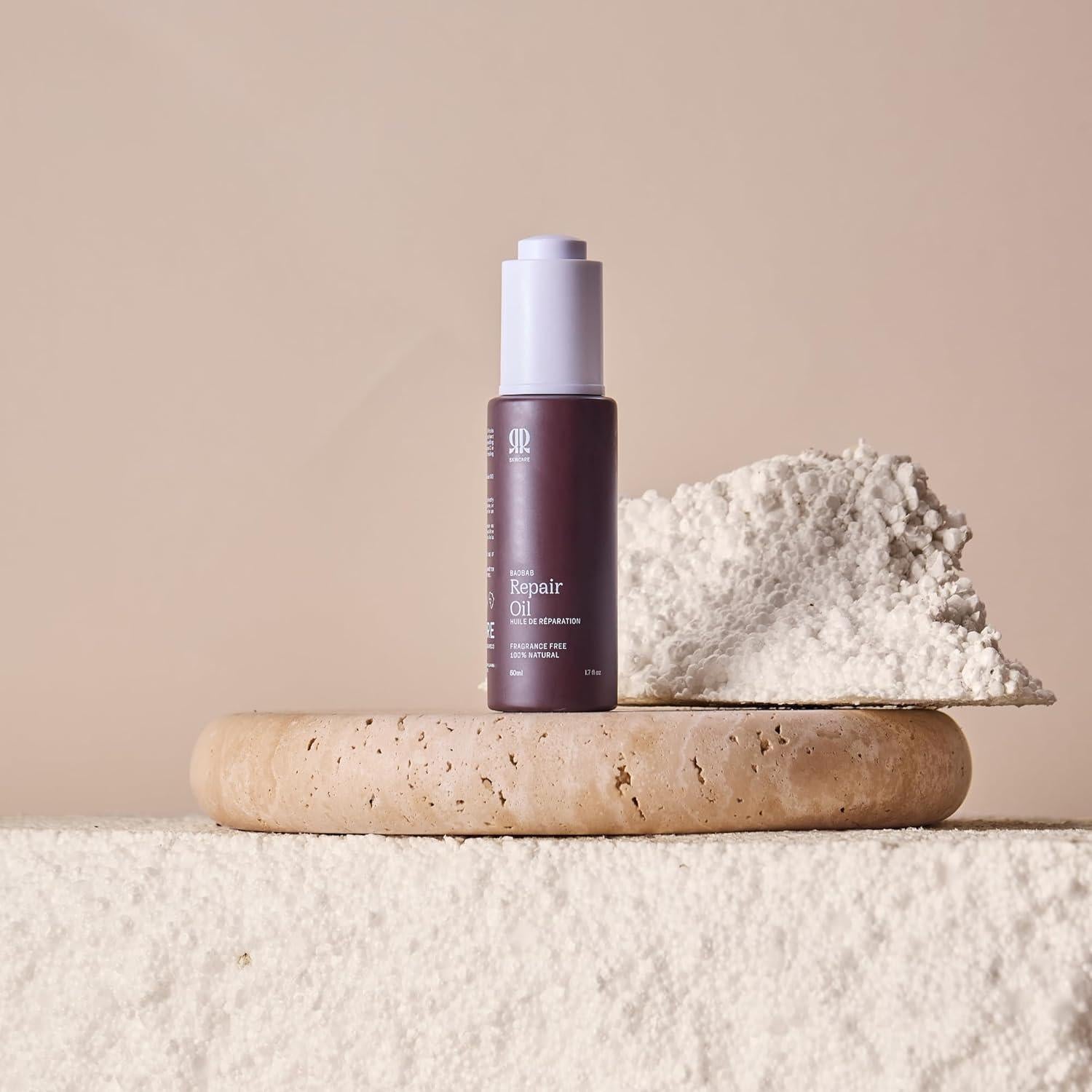 Aceite Reparador de Baobab R&R - Hidratante Multiusos 48g