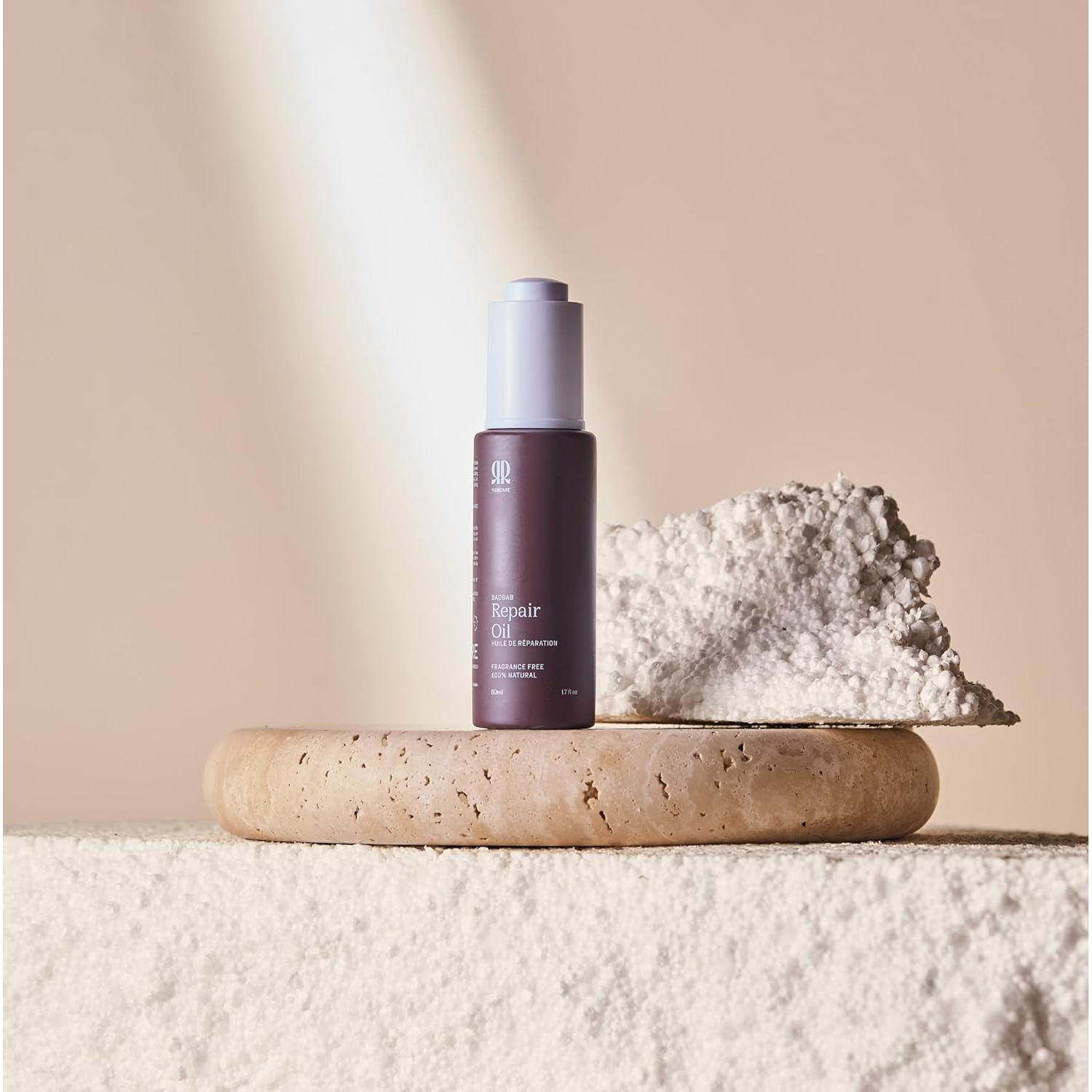 Aceite Reparador de Baobab R&R - Hidratante Multiusos 48g