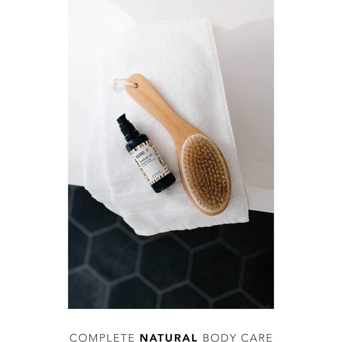 Aceite de Baobab Orgánico KAIBAE 50ml - Hidratante Piel y Cabello