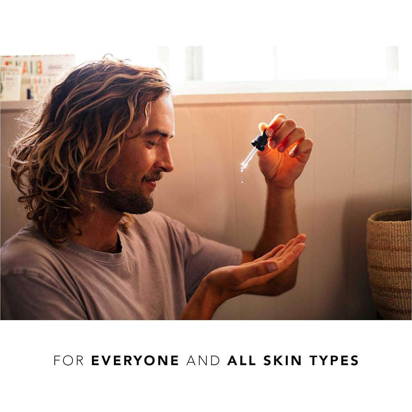 Aceite de Baobab Orgánico KAIBAE 50ml - Hidratante Piel y Cabello