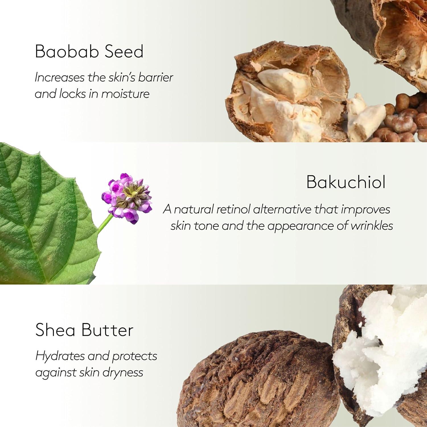 Recarga Hidratante Baobab S'ABLE Labs 50 mL - Niacinamida