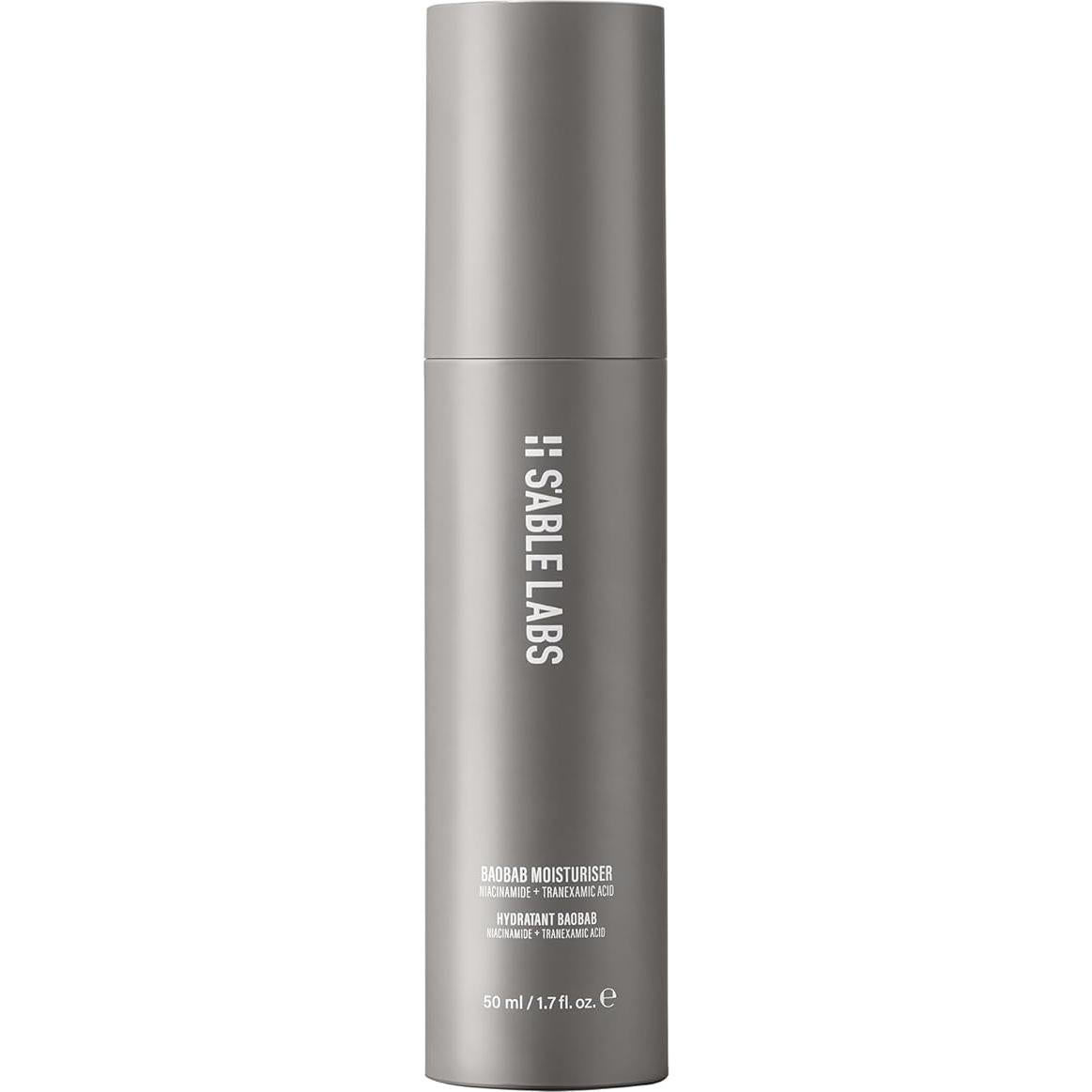 Recarga Hidratante Baobab S'ABLE Labs 50 mL - Niacinamida