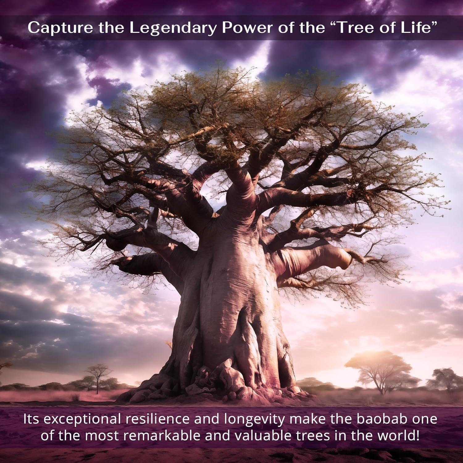 Proteína Líquida de Baobab SecretsID 236 ml Orgánica Vegana