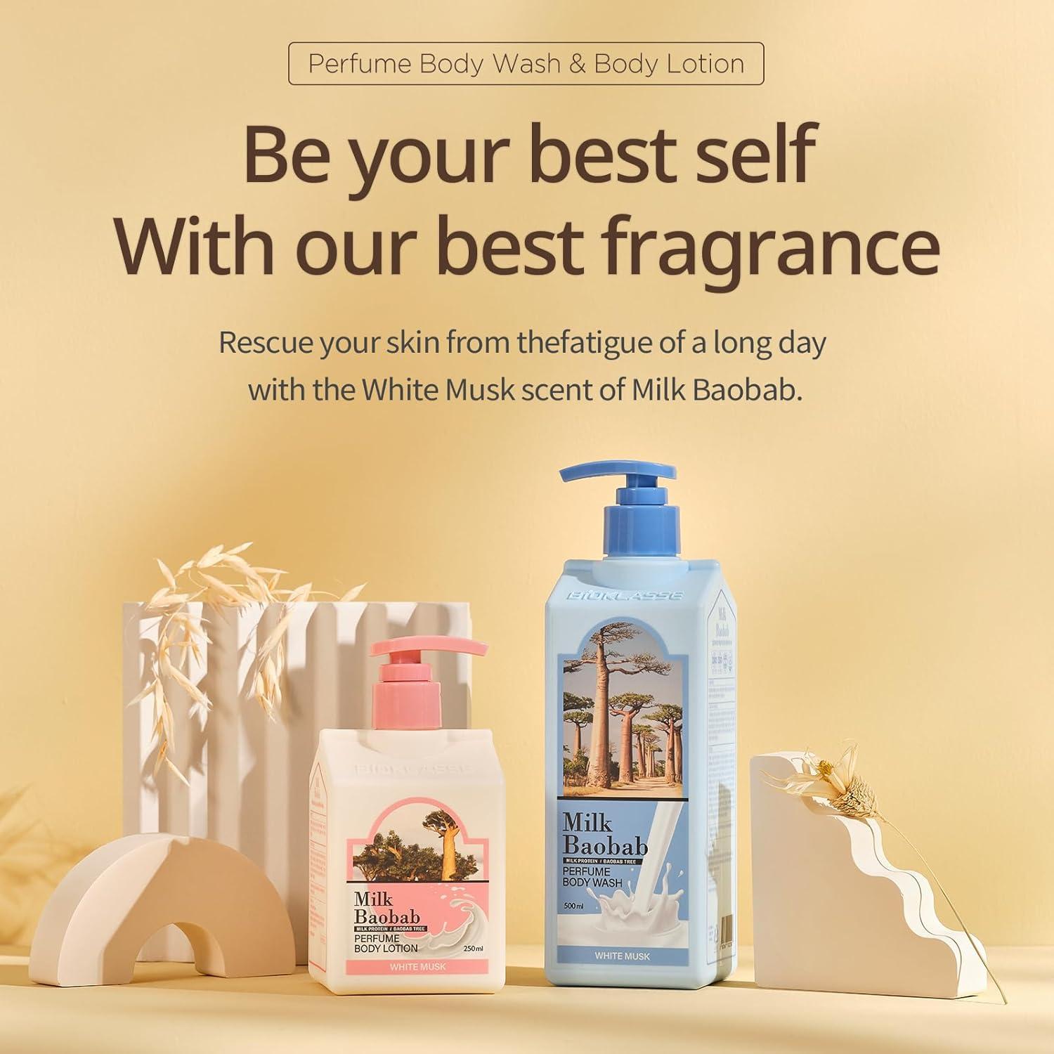 Gel de Ducha Almizcle Blanco TAENAM 500 ml Hidratante