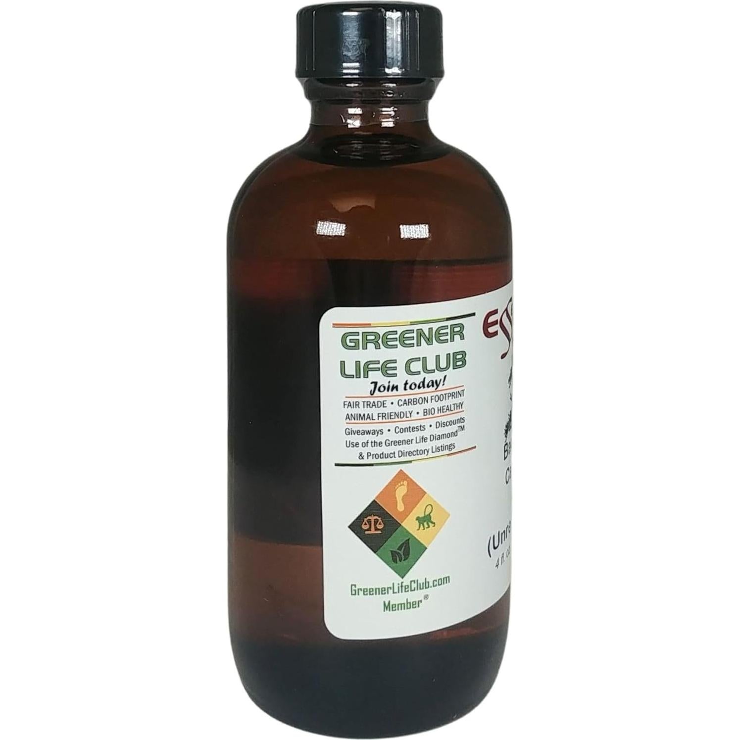 Aceite Portador de Baobab Sin Refinar Essential Depot 118 ml