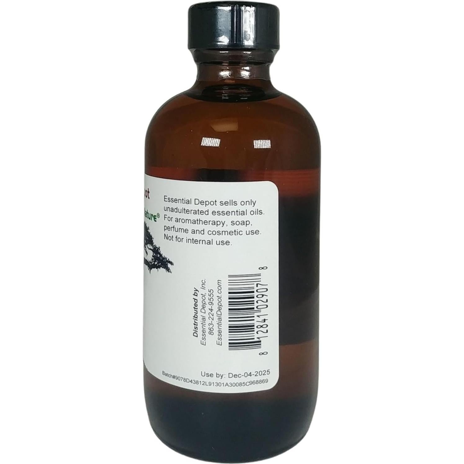 Aceite Portador de Baobab Sin Refinar Essential Depot 118 ml