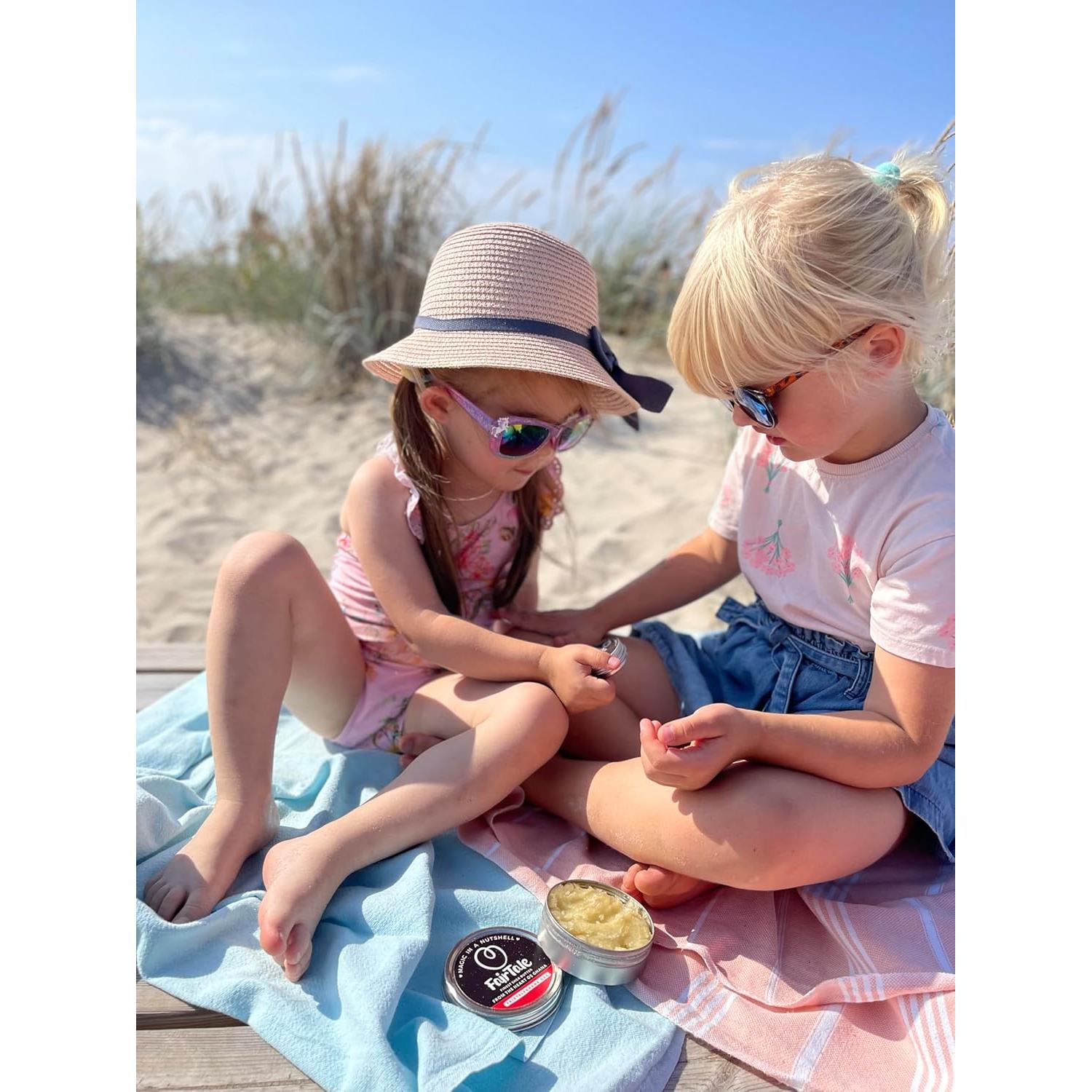 Set Manteca de Karité Cruda 2.25 kg + Aceite de Baobab 450 ml