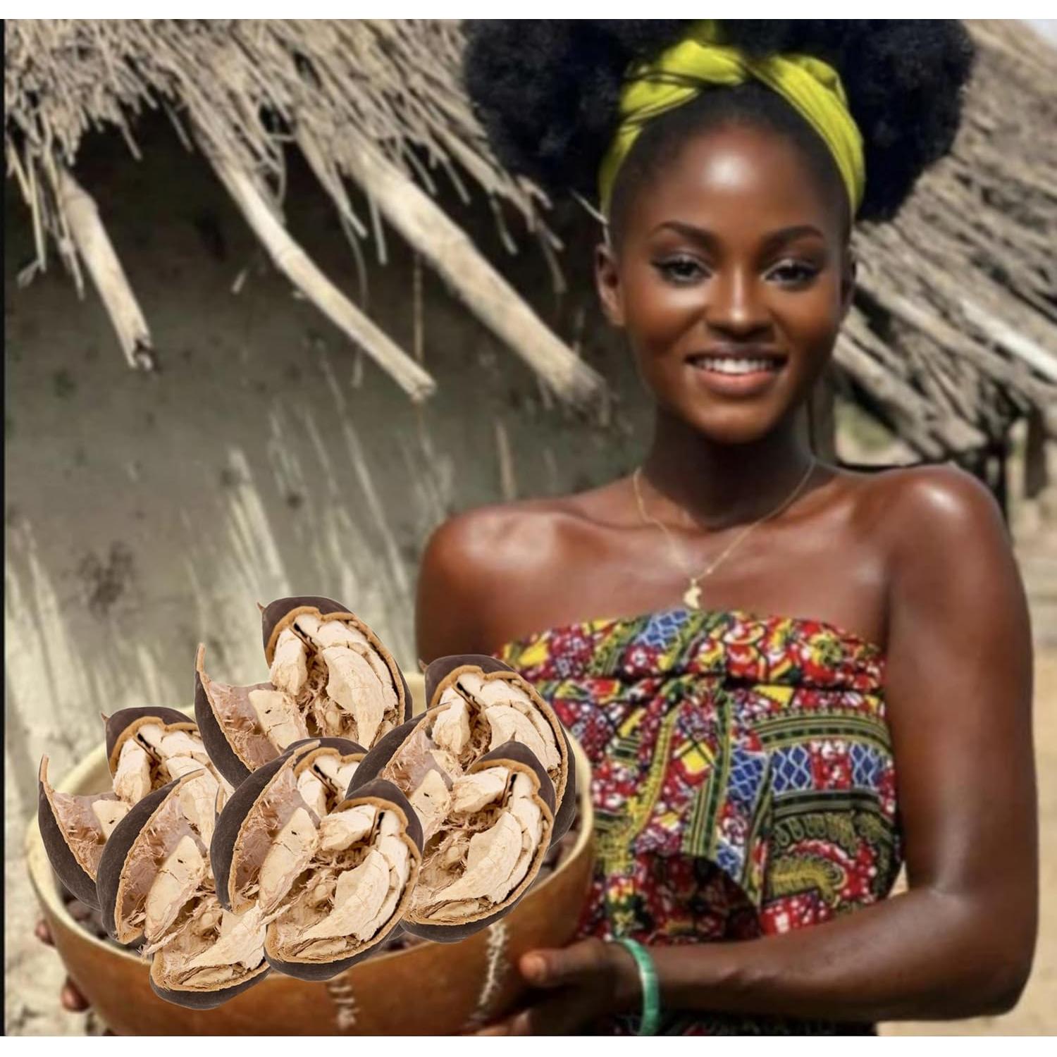 Aceite de Baobab Orgánico ANACHA 29.57 ml Prensado en Frío