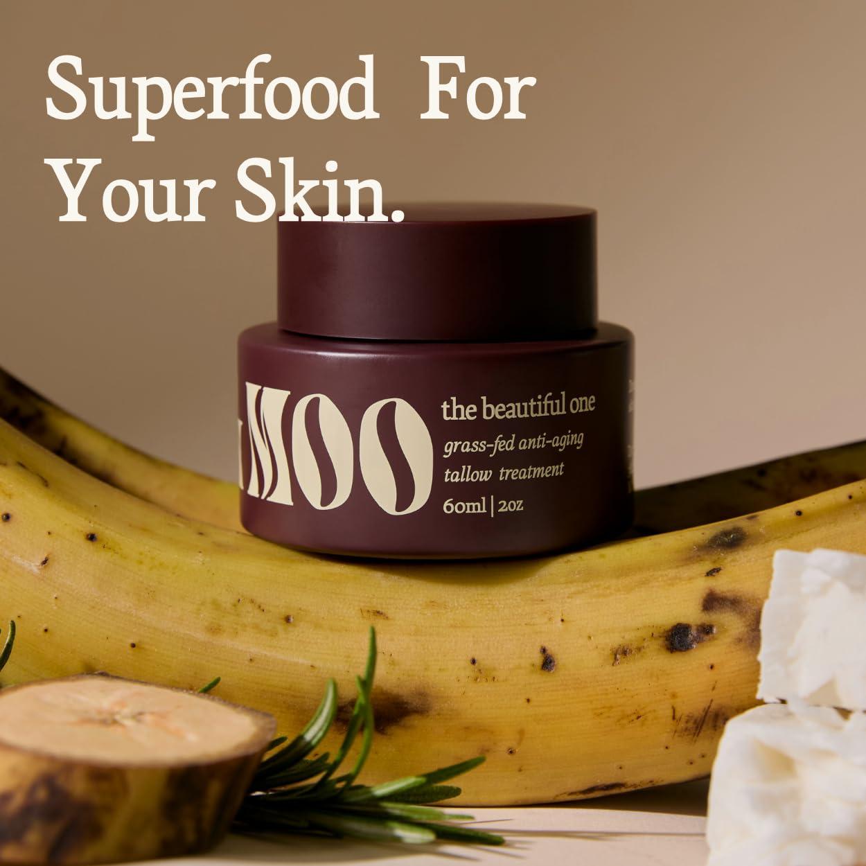 Bálsamo Antienvejecimiento Sun & Moo 56.7g con Calostro