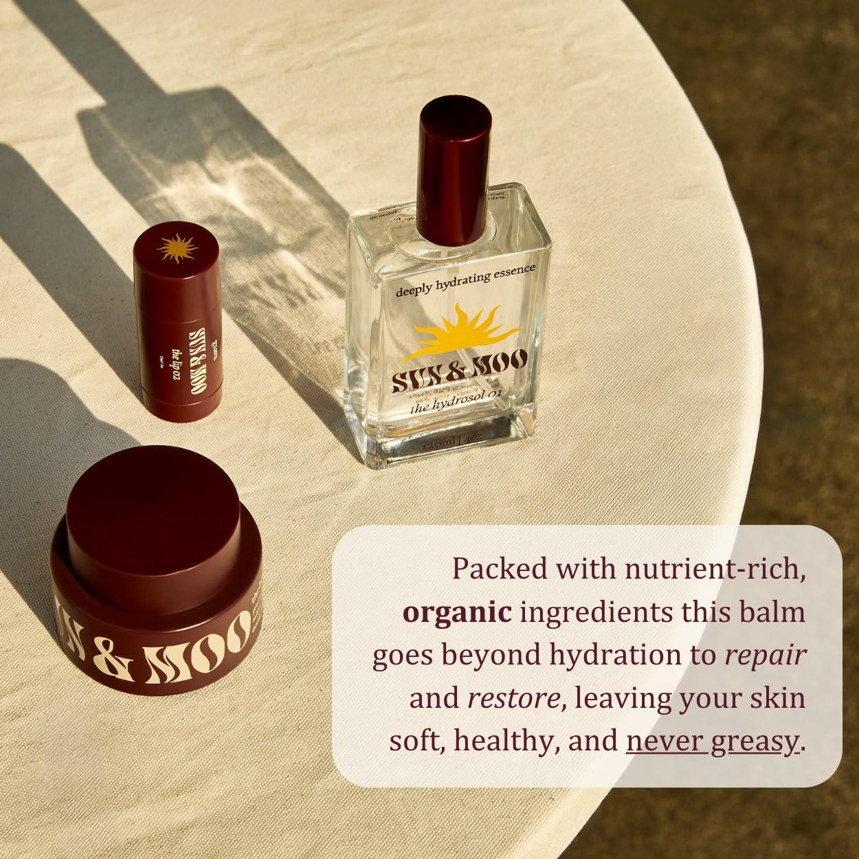 Bálsamo Antienvejecimiento Sun & Moo 56.7g con Calostro