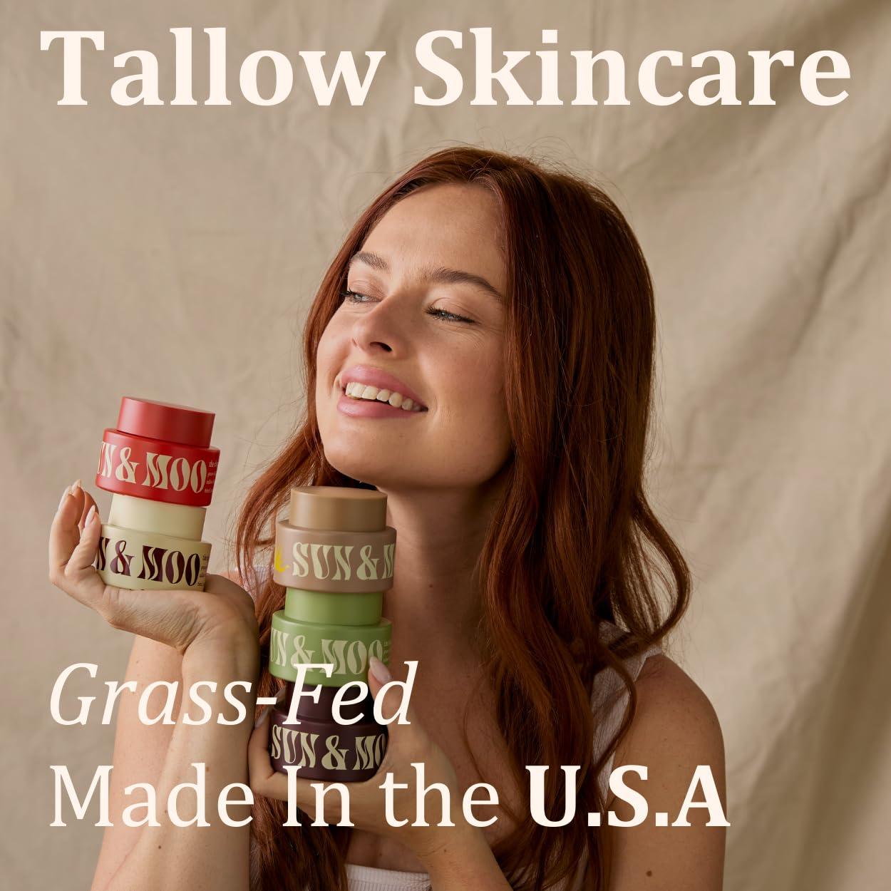 Bálsamo Antienvejecimiento Sun & Moo 56.7g con Calostro