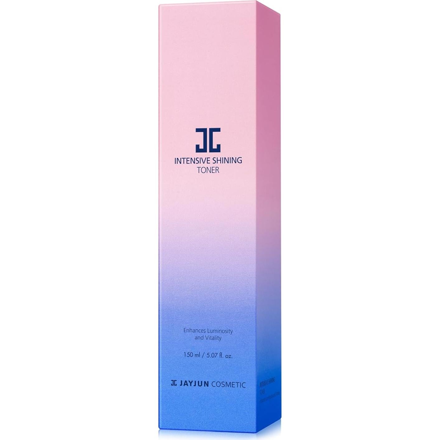 Tónico Facial Hidratante Jayjun 150ml con Flor de Cerezo y Baobab