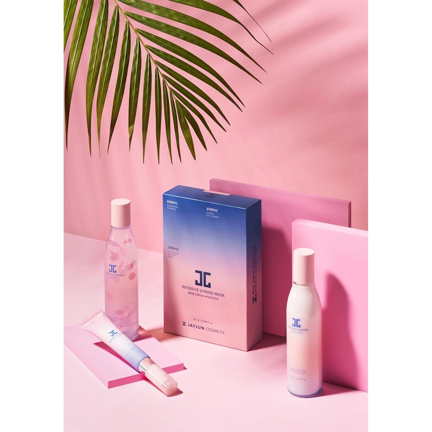 Tónico Facial Hidratante Jayjun 150ml con Flor de Cerezo y Baobab