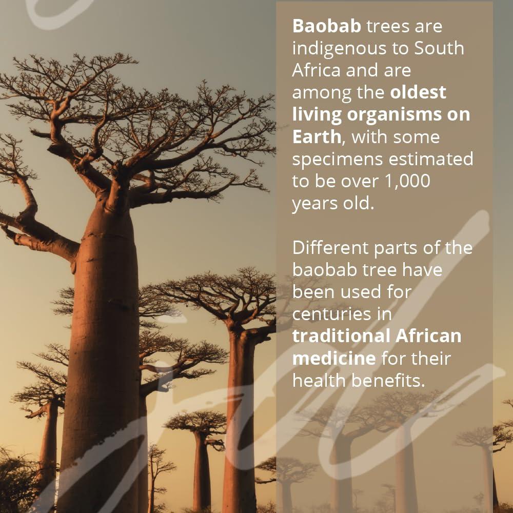 Loción Corporal Baobab y Honeybush 500 ml Kimberly House