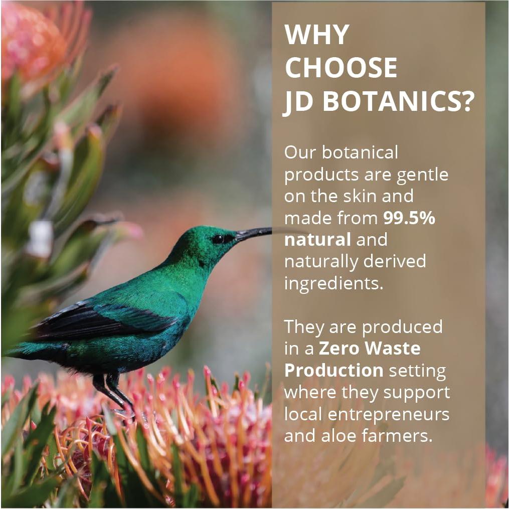 Loción Corporal Baobab y Honeybush 500 ml Kimberly House