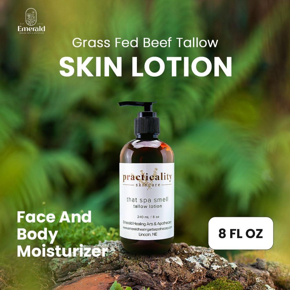 Loción Hidratante Natural Practicality Skincare 56.7 g