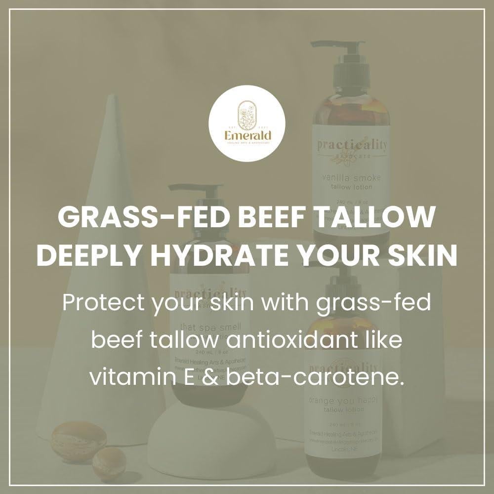 Loción Hidratante Natural Practicality Skincare 56.7 g