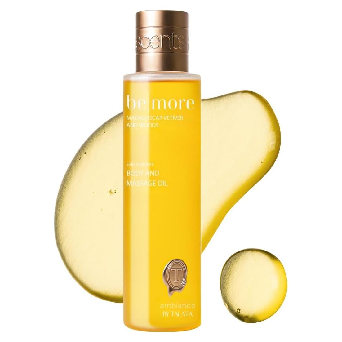 Aceite Corporal y de Masaje Promaldi 142 g - Karité y Baobab