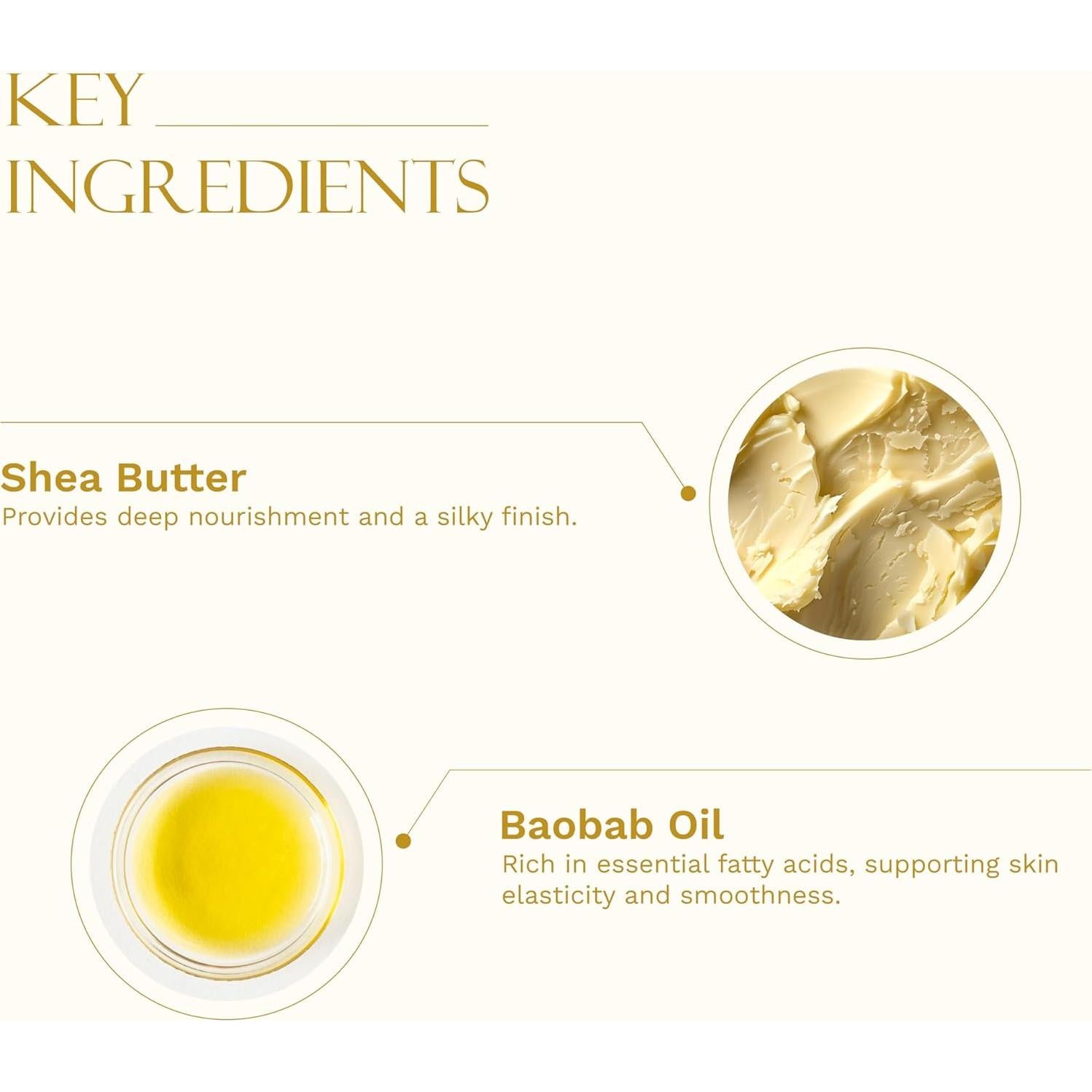 Aceite Corporal y de Masaje Promaldi 142 g - Karité y Baobab