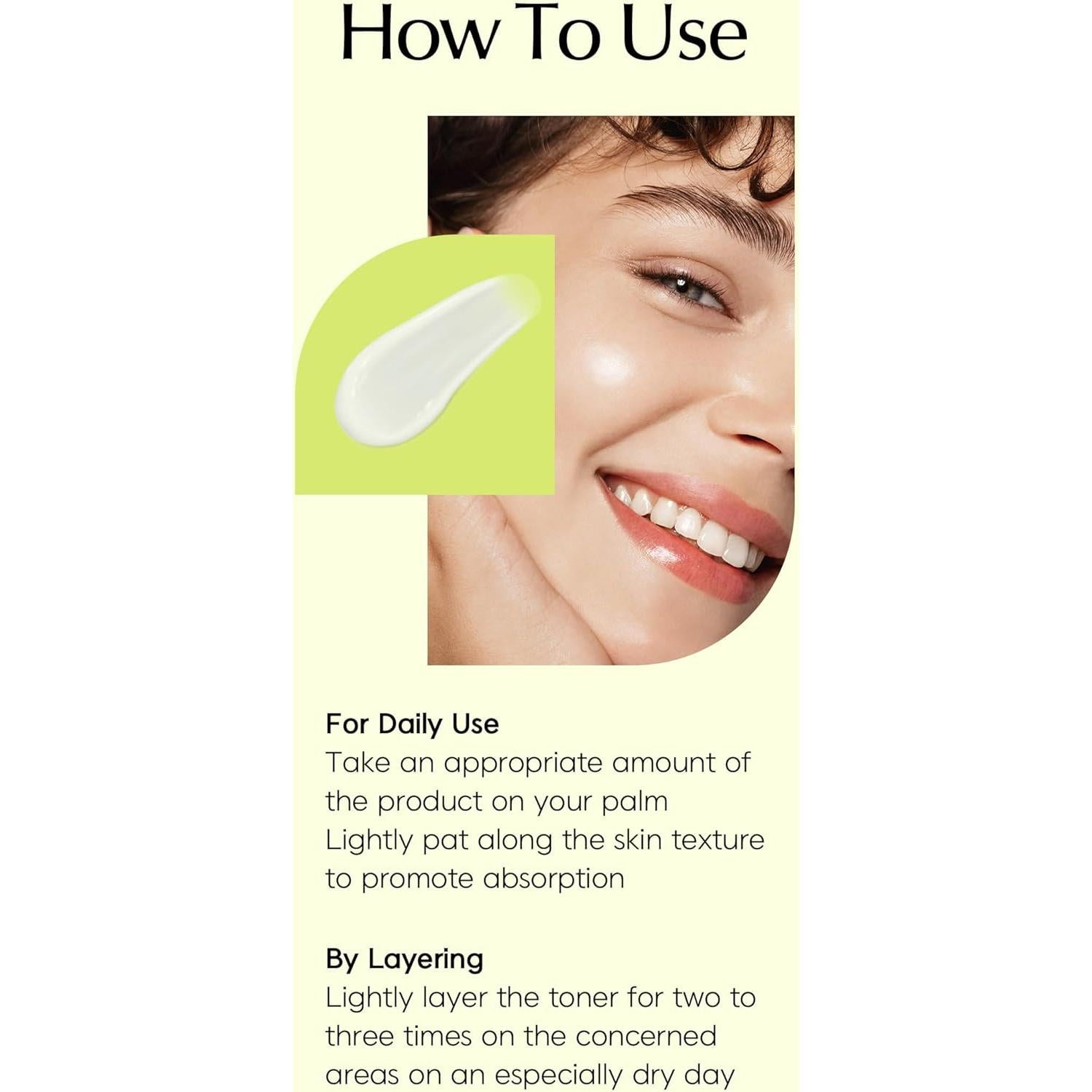 Tónico Calmante Deoproce Aloe Vera 150 ml - Hidratante Coreano