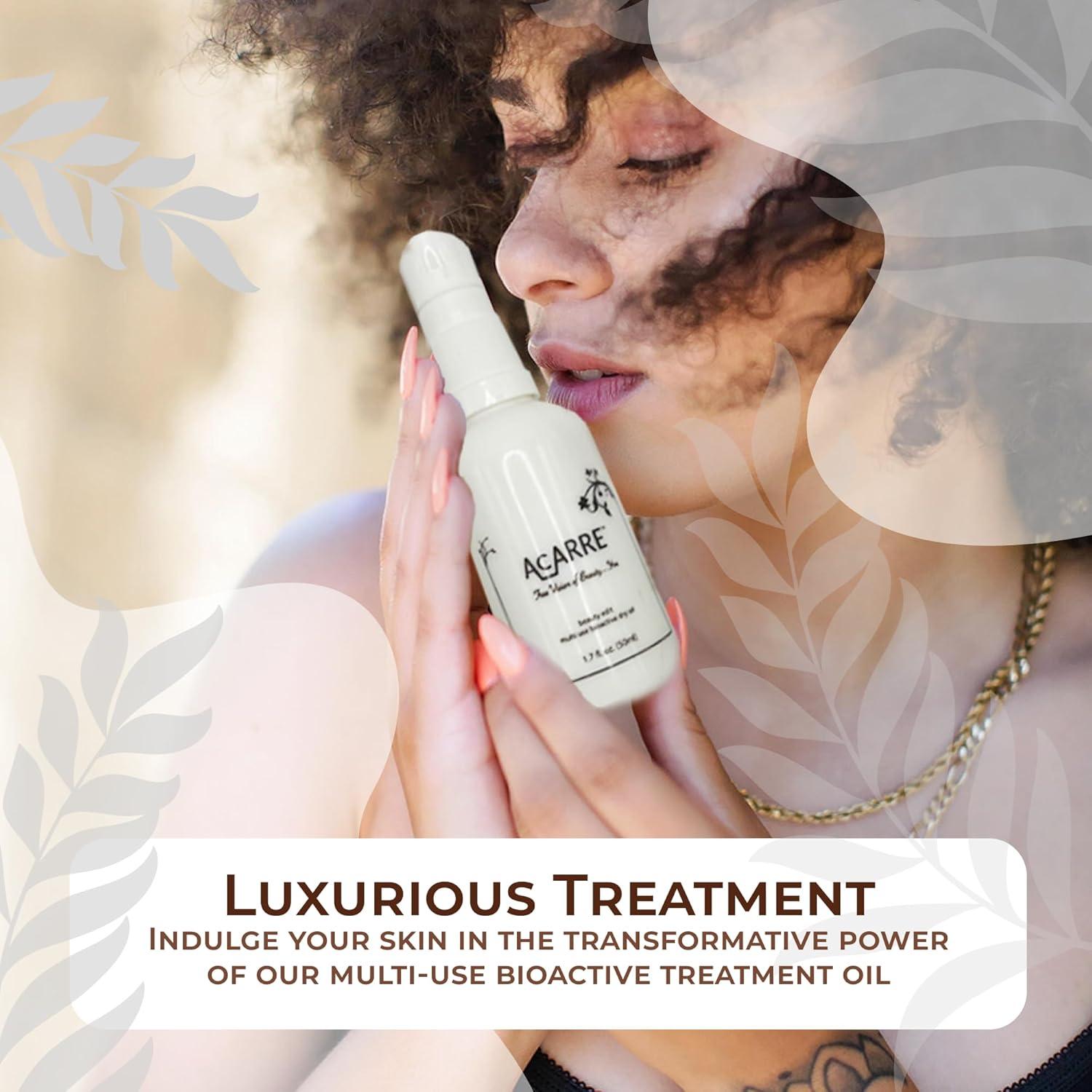 Aceite de Tratamiento Multiusos Beauty Edit 50 ml - Baobab y Melón Kalahari